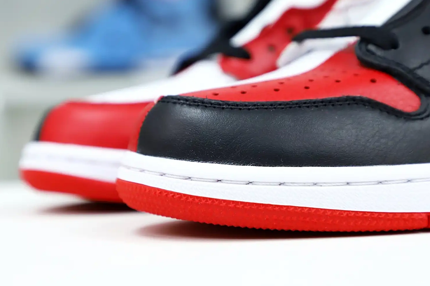 RETRO OG NRG HOME' 1 TO CHICAGO HIGH EXCLUSIVE AIR JORDAN Kimikick 'HOMAGE 0615